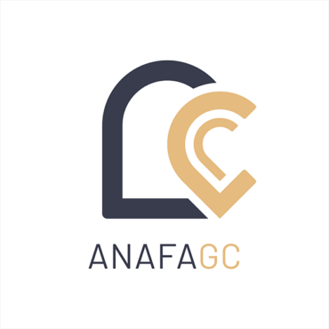 anafagc blanc logo