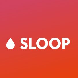 sloop logo square