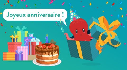 Joyeux anniversaire Sovalis !