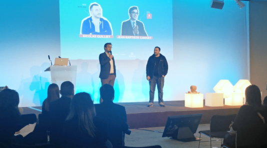 Conférence-cocktail Sovalis | Retour en images sur l’évènement