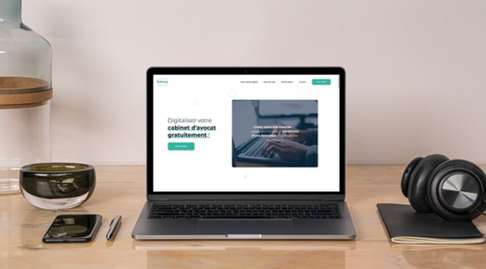 Comment créer le site Internet de son cabinet d’avocats avec Sovalis ?