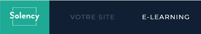 Espace E-learning Solency