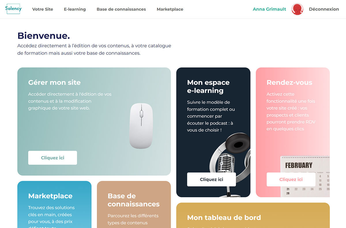 Nouveaux services Solency pour les avocats