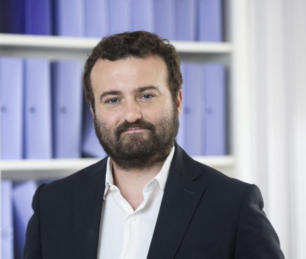 Éric Chancy KERIALIS Directeur général