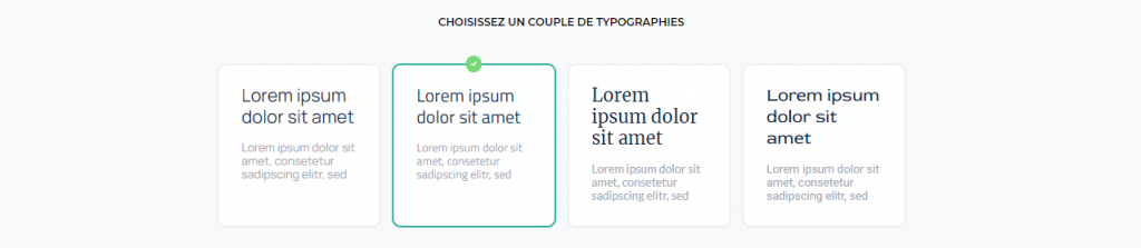 Outils de création de site pour avocats avec Solency