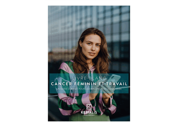 livre blanc cancer féminin et travail