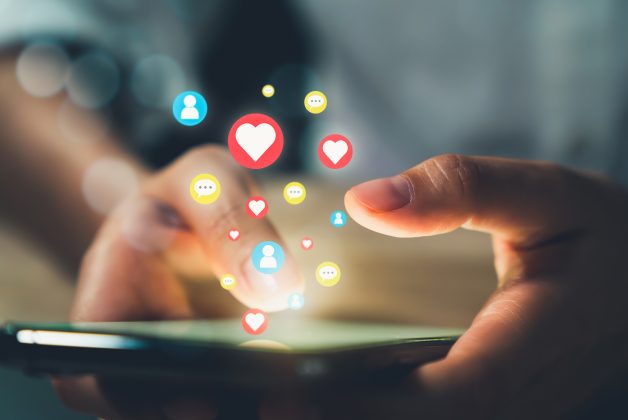 Pack Animation réseaux sociaux