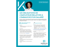 Les obligation de l'employeur