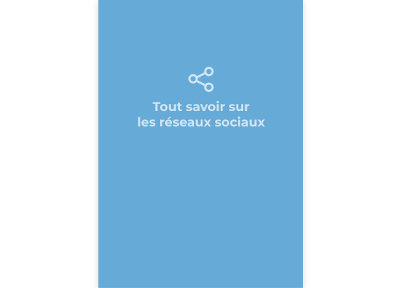 Réseaux sociaux