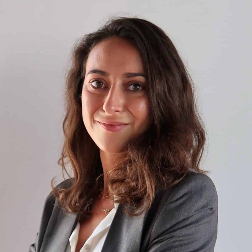 Maître Léa Franceschi